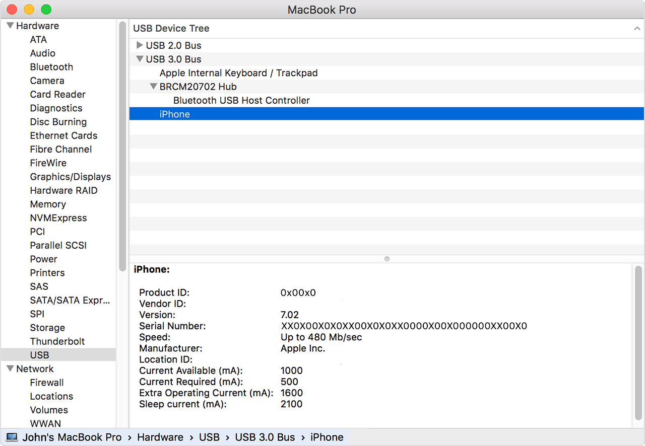 Usb Show Download For Mac